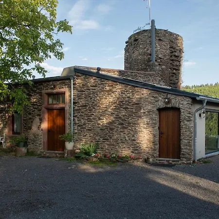 Appartamento Mosel Panorama Auf Burg Coraidelstein *